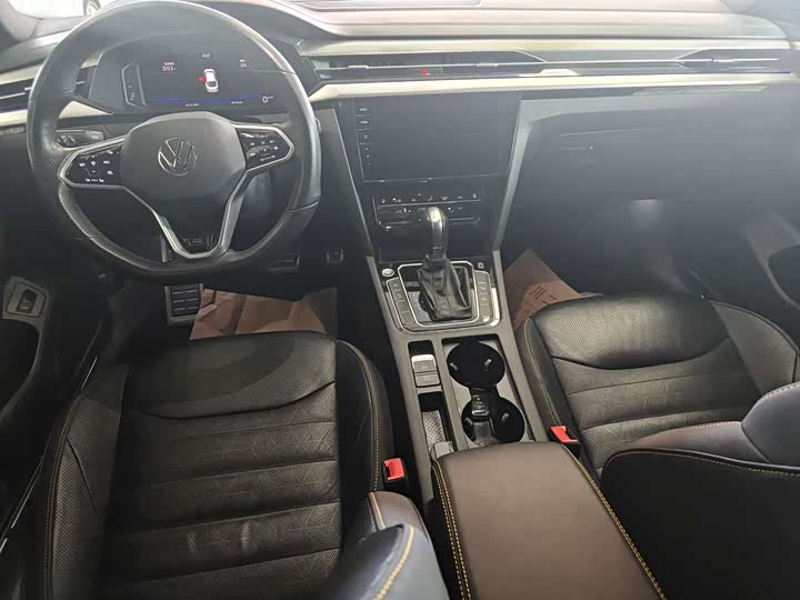 Фото 9 - Volkswagen CC