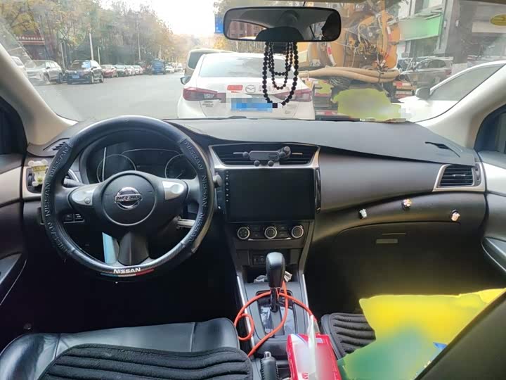 Фото 12 - Nissan Sylphy