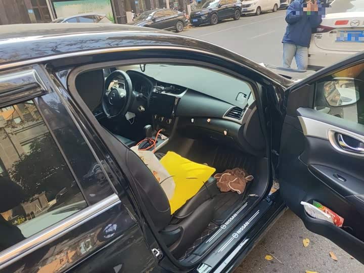 Фото 19 - Nissan Sylphy