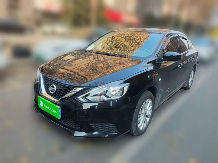 Фото 2 - Nissan Sylphy