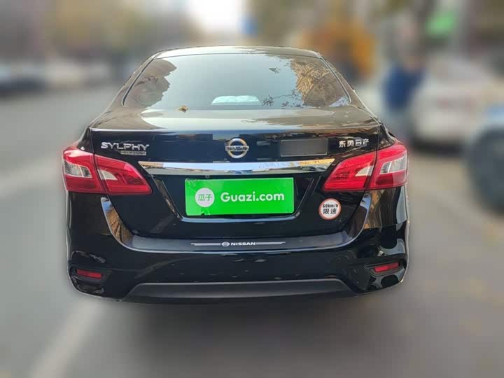 Фото 27 - Nissan Sylphy
