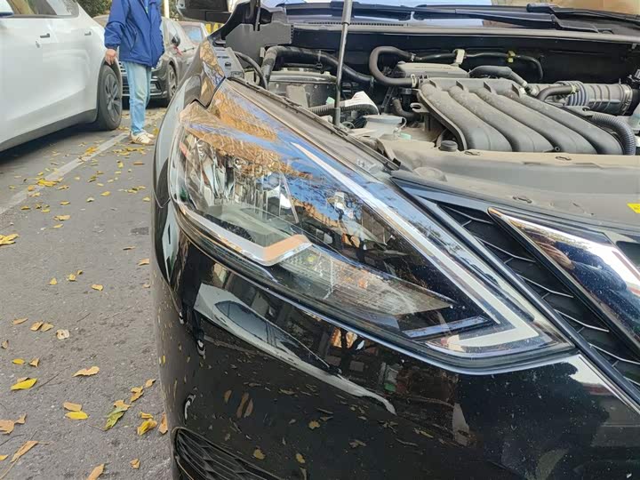 Фото 29 - Nissan Sylphy