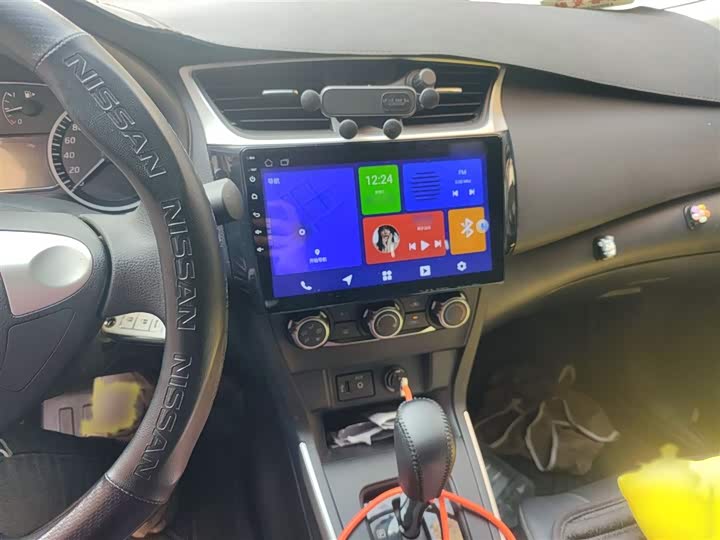 Фото 5 - Nissan Sylphy