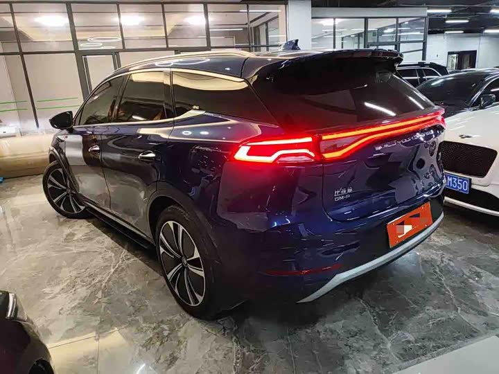 Фото 4 - BYD Tang Hybrid/EV