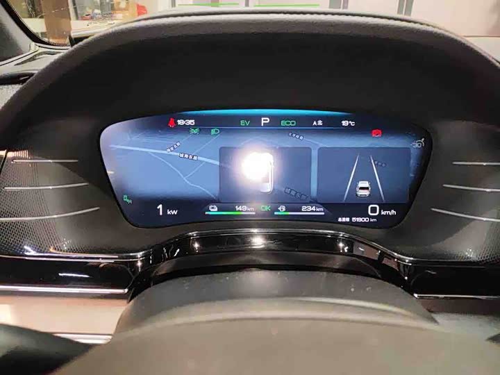 Фото 6 - BYD Tang Hybrid/EV