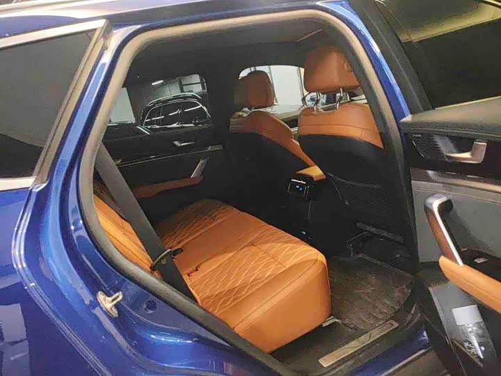 Фото 8 - BYD Tang Hybrid/EV