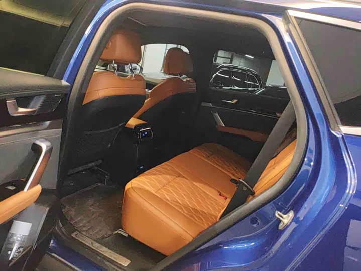 Фото 9 - BYD Tang Hybrid/EV