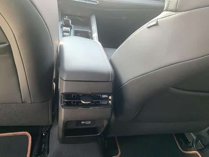 Фото 13 - Geely Binrui