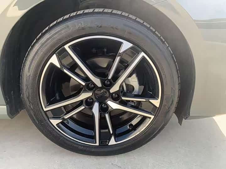 Фото 21 - Geely Binrui