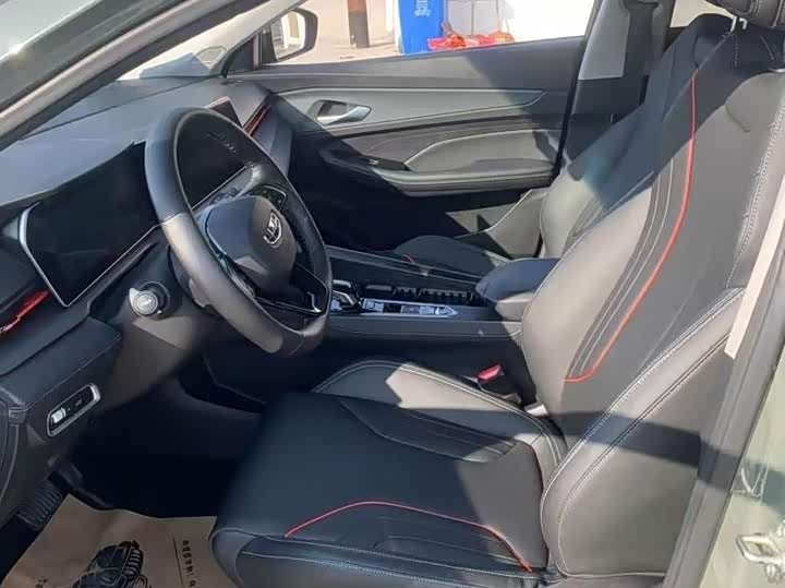 Фото 6 - Geely Binrui