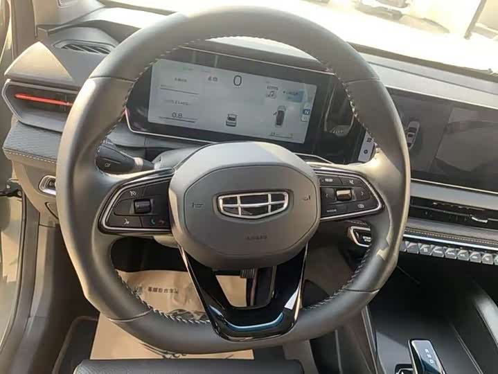 Фото 7 - Geely Binrui