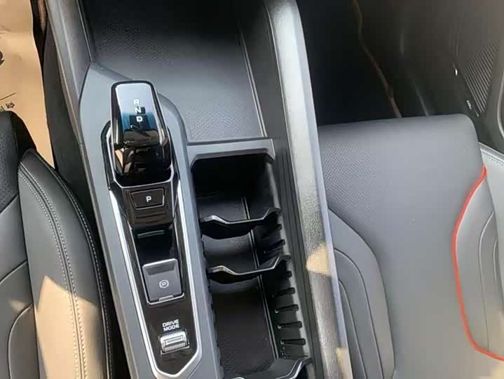 Фото 9 - Geely Binrui