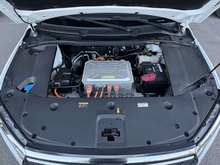 Фото 15 - BYD Qin EV