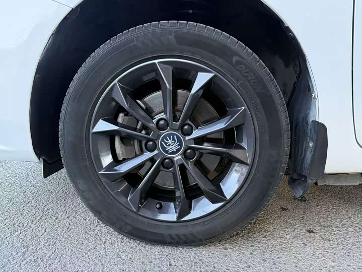 Фото 17 - BYD Qin EV