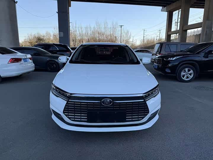 Фото 3 - BYD Qin EV