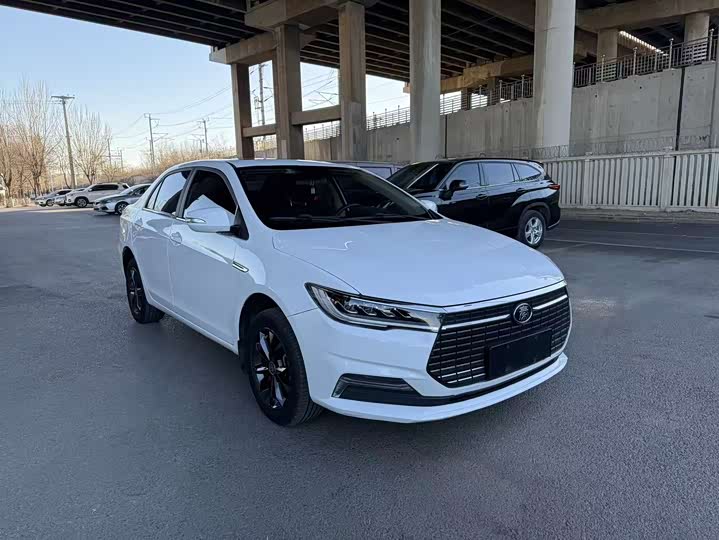 Фото 4 - BYD Qin EV