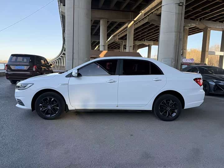 Фото 5 - BYD Qin EV