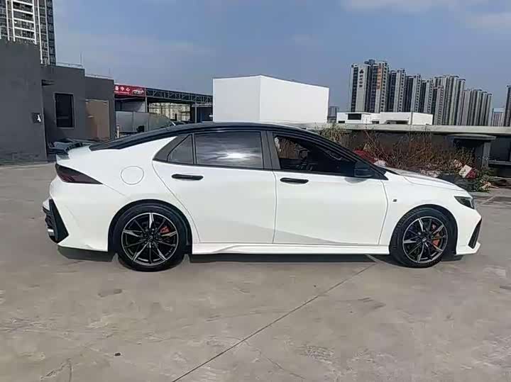 Фото 16 - GAC Trumpchi Empow R