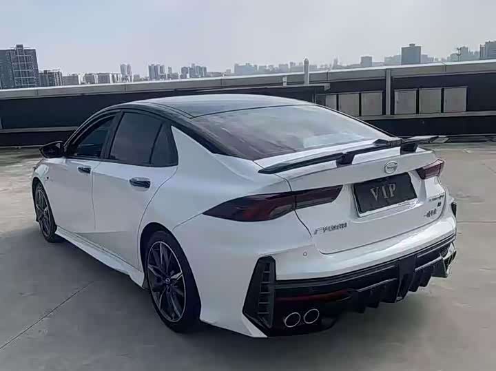 Фото 19 - GAC Trumpchi Empow R