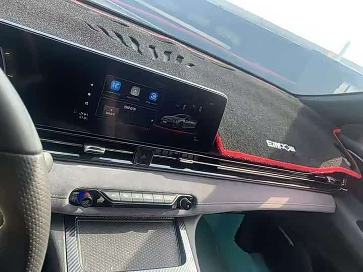 Фото 8 - GAC Trumpchi Empow R