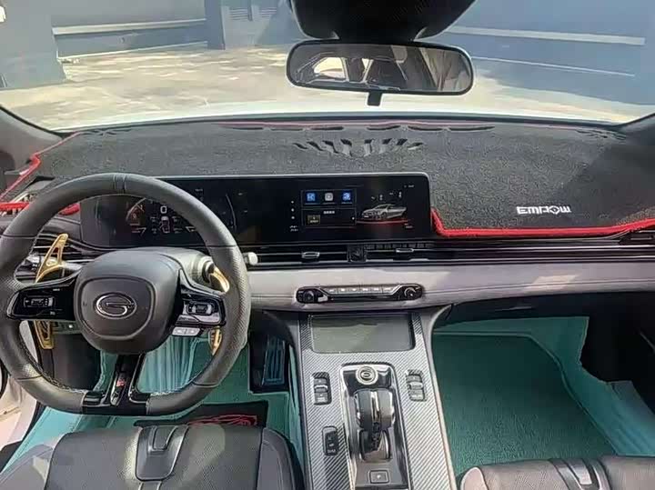 Фото 9 - GAC Trumpchi Empow R