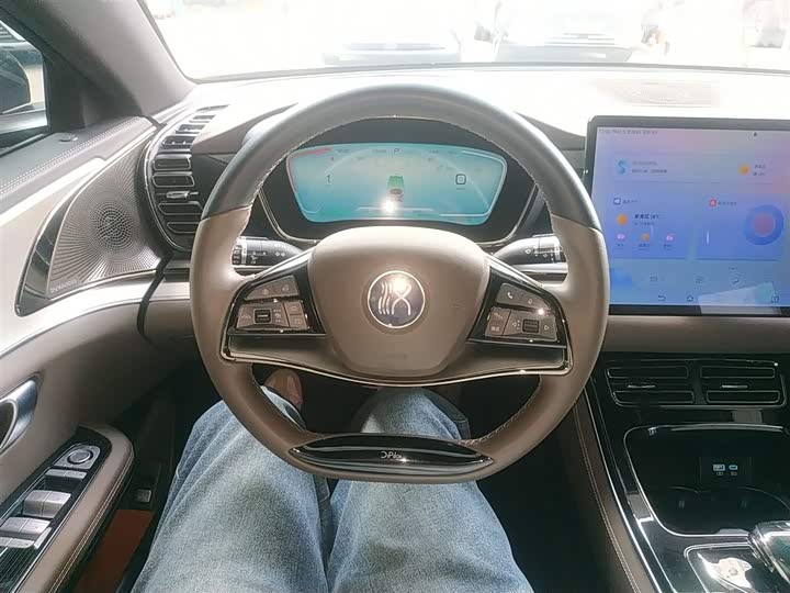 Фото 11 - BYD Han