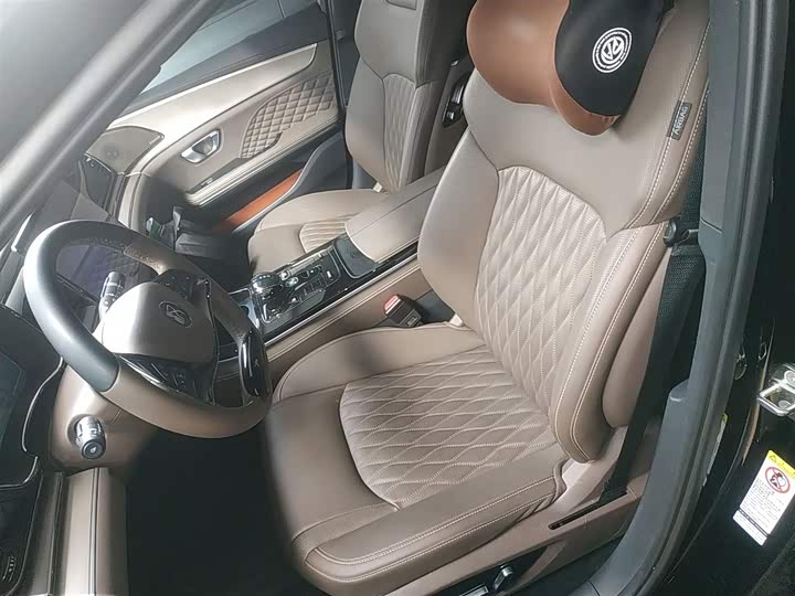 Фото 15 - BYD Han