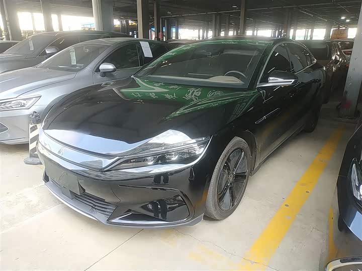 Фото 2 - BYD Han