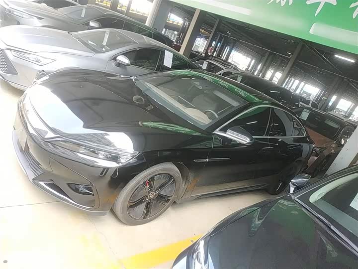 Фото 5 - BYD Han