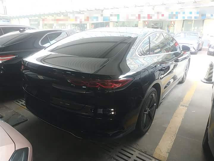 Фото 7 - BYD Han