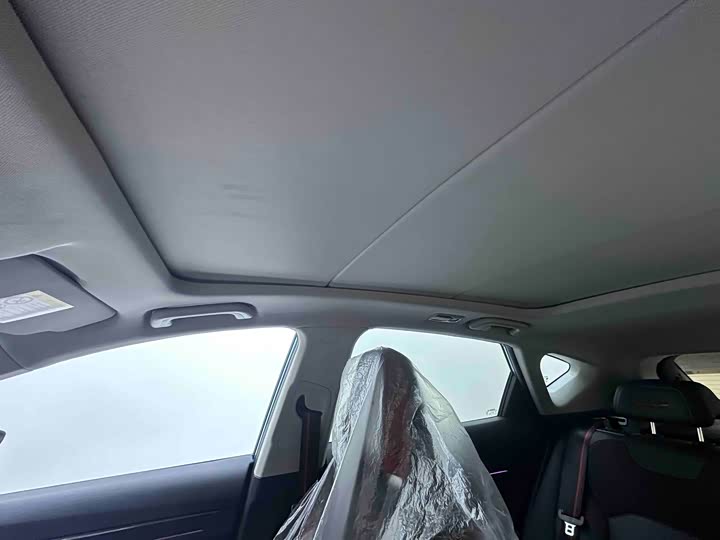 Фото 16 - Geely Emgrand GS