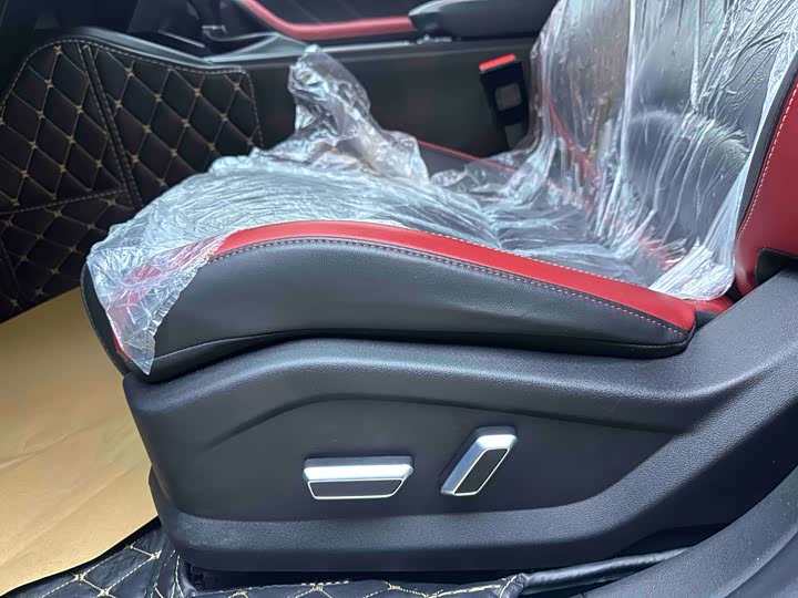 Фото 17 - Geely Emgrand GS