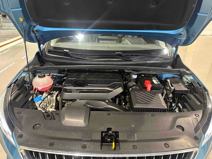 Фото 20 - Geely Emgrand GS