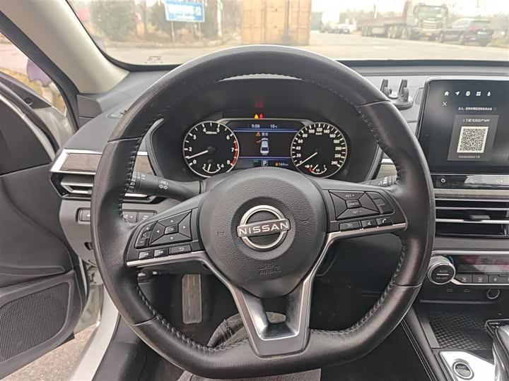 Фото 11 - Nissan Teana