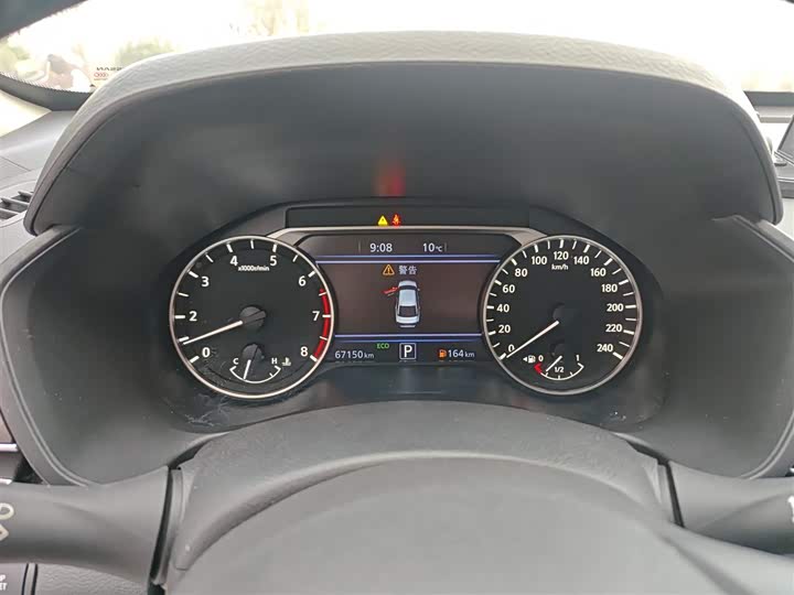 Фото 12 - Nissan Teana