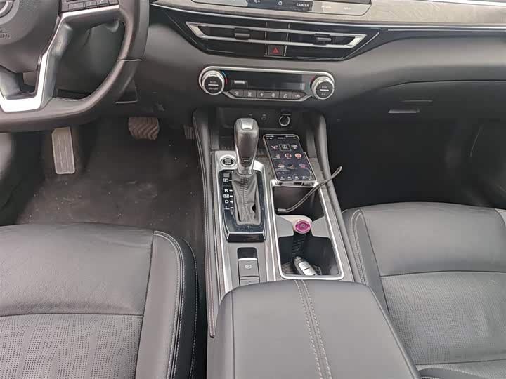 Фото 14 - Nissan Teana