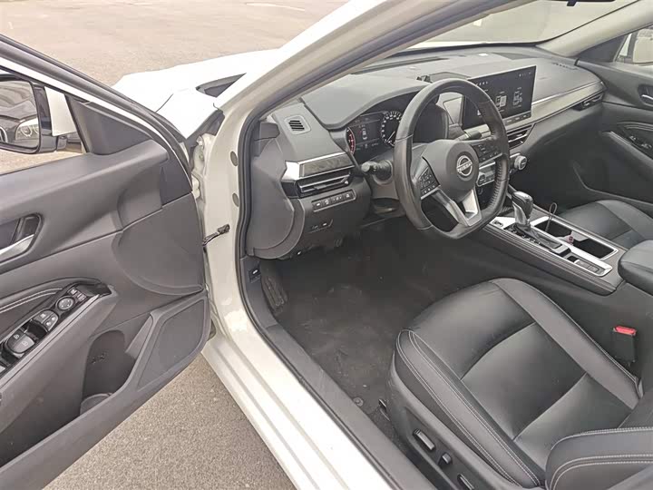 Фото 16 - Nissan Teana