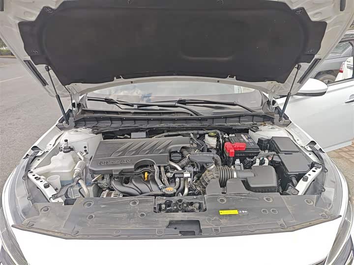 Фото 20 - Nissan Teana