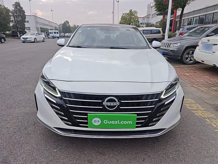 Фото 3 - Nissan Teana