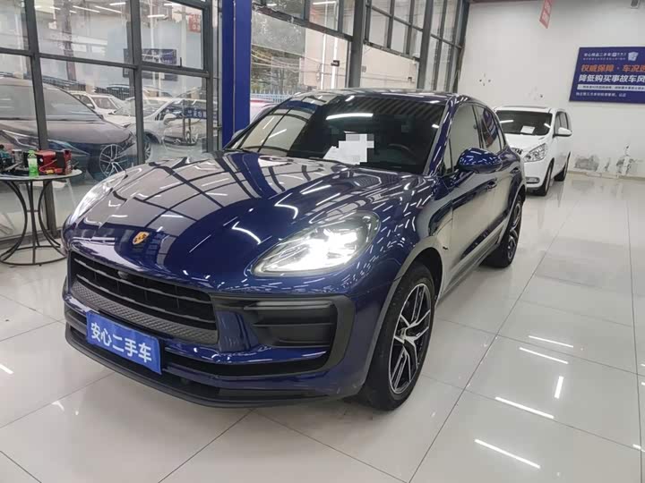 Фото 2 - Porsche Macan
