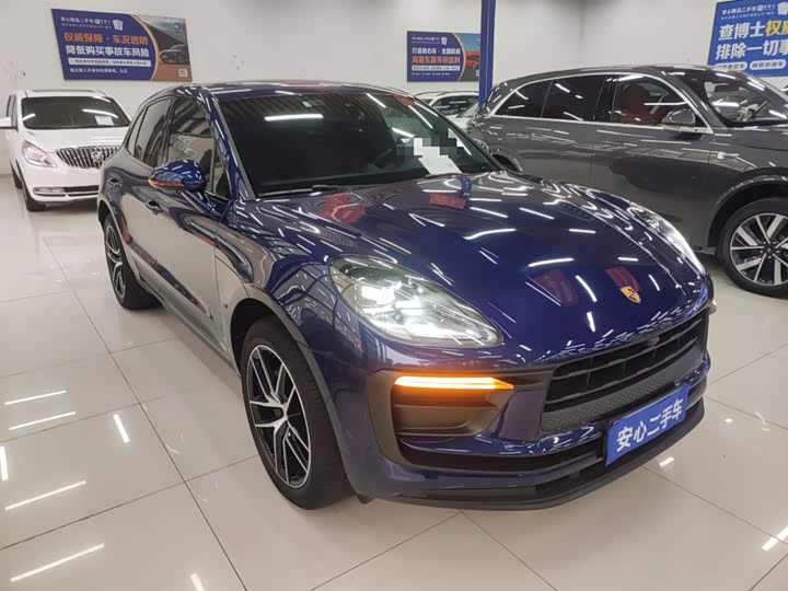 Фото 4 - Porsche Macan