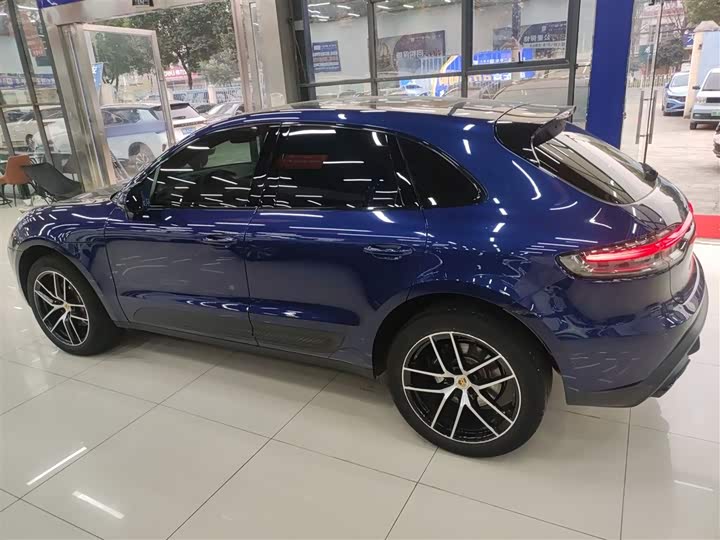 Фото 5 - Porsche Macan
