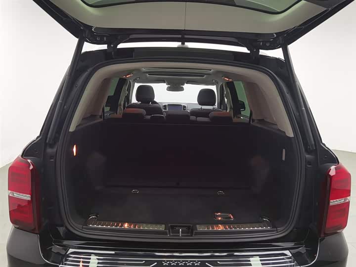 Фото 16 - BAIC Beijing BJ90