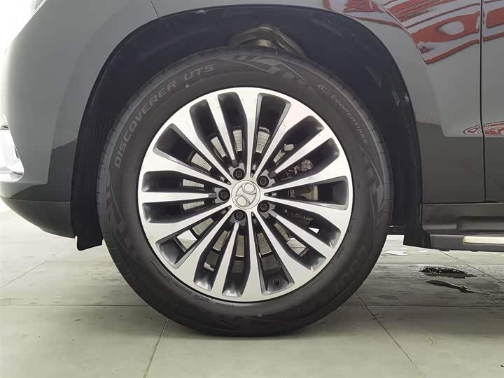 Фото 17 - BAIC Beijing BJ90