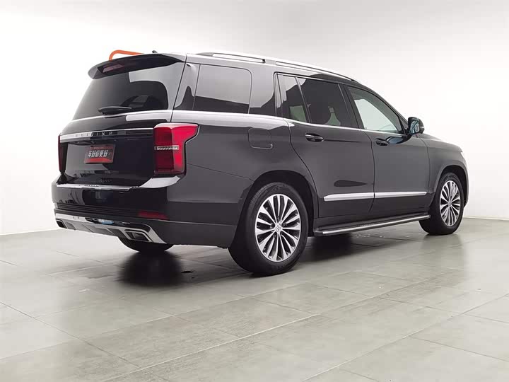 Фото 2 - BAIC Beijing BJ90