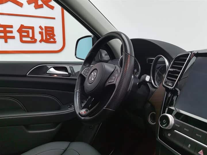 Фото 22 - BAIC Beijing BJ90
