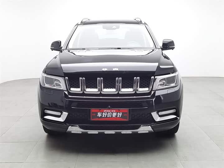 Фото 3 - BAIC Beijing BJ90