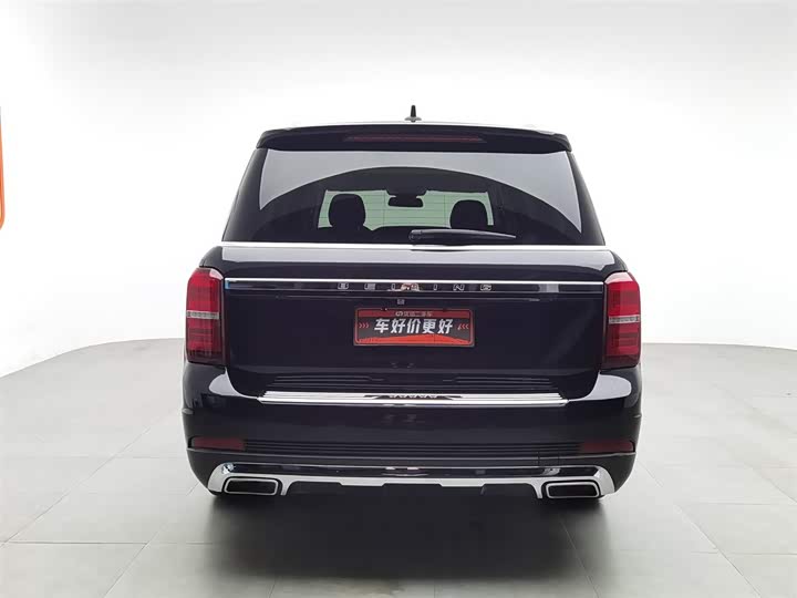 Фото 4 - BAIC Beijing BJ90