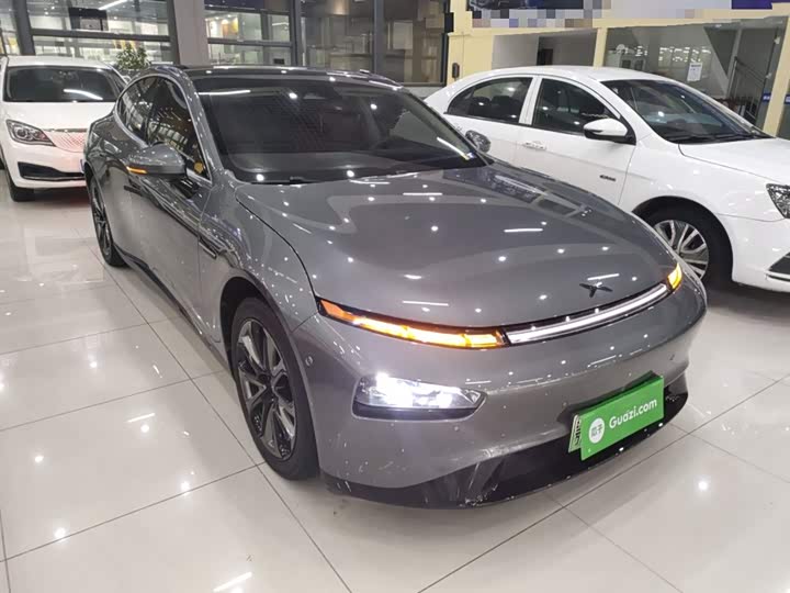 Фото 4 - XPeng P7