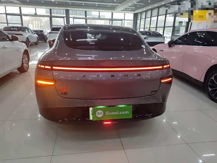 Фото 6 - XPeng P7